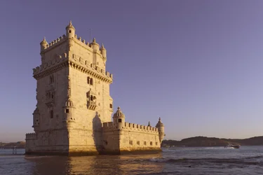 La Torre de Belem, construida c.1514